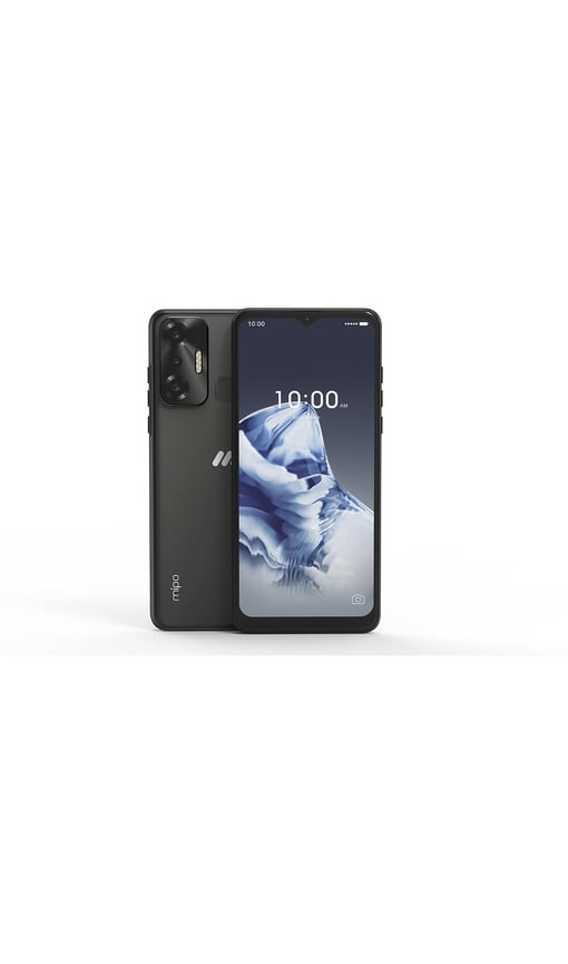 MİPO M17 4 GB 128 GB Akıllı Telefon Gri