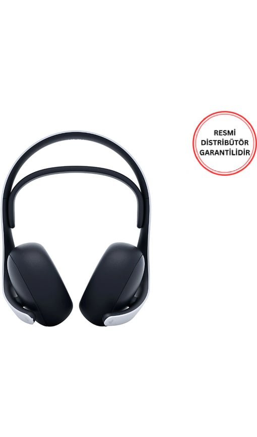SONY Pulse Elite Kablosuz Kulaklık Beyaz