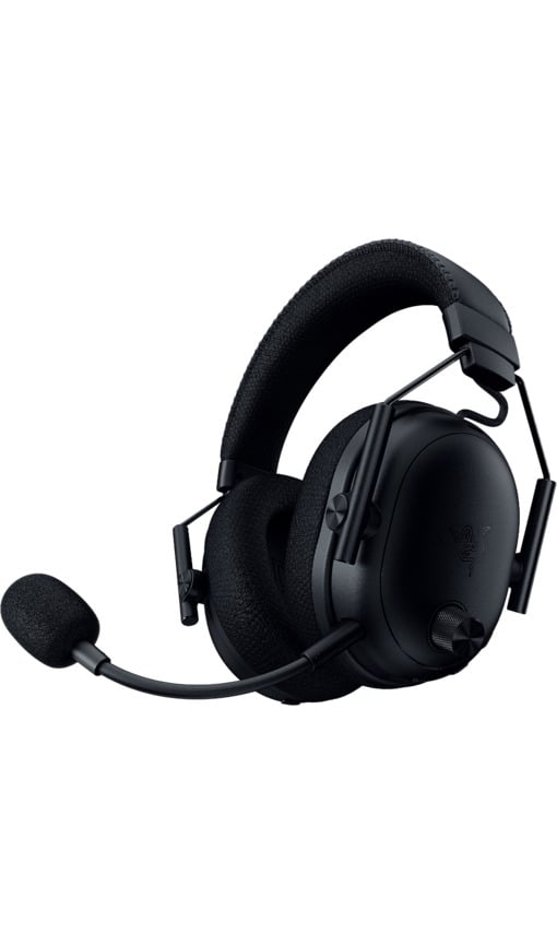 RAZER Blackshark V3 Pro Bluetooth Kulak Üstü Oyuncu Kulaklığı Siyah