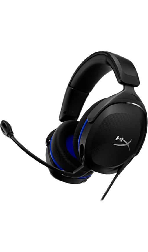 HYPERX Stinger 2 Core PS Kulak Üstü Gaming Kulaklık Siyah