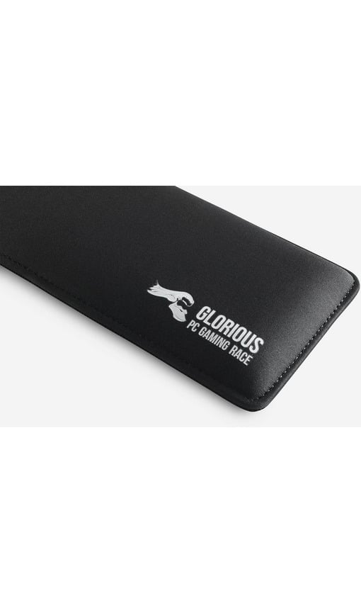 GLORIOUS PC GAMING RACE Ergonomik Full Size %100 17mm Klavye Bilek Desteği