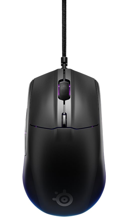 STEELSERIES Rival 3 Gen 2 Gaming Mouse Siyah