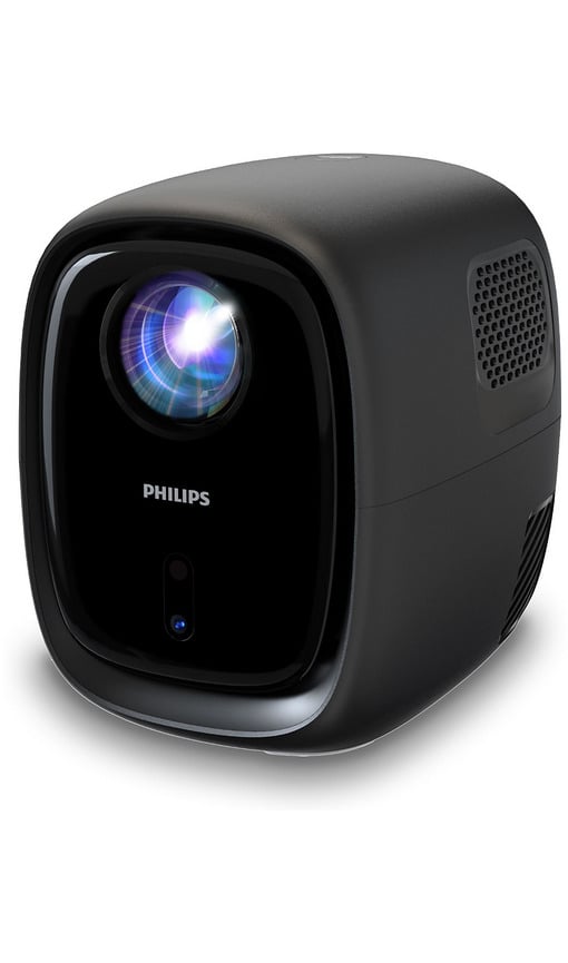 PHILIPS NeoPix 130 Akıllı Ev Projektörü Gri