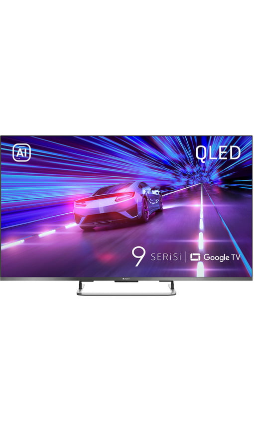 ARCELIK Imperium 9 A 975 C AI Ultra HD Uydu Alıcılı Google 75 inç 190 cm QLED 4K Smart TV