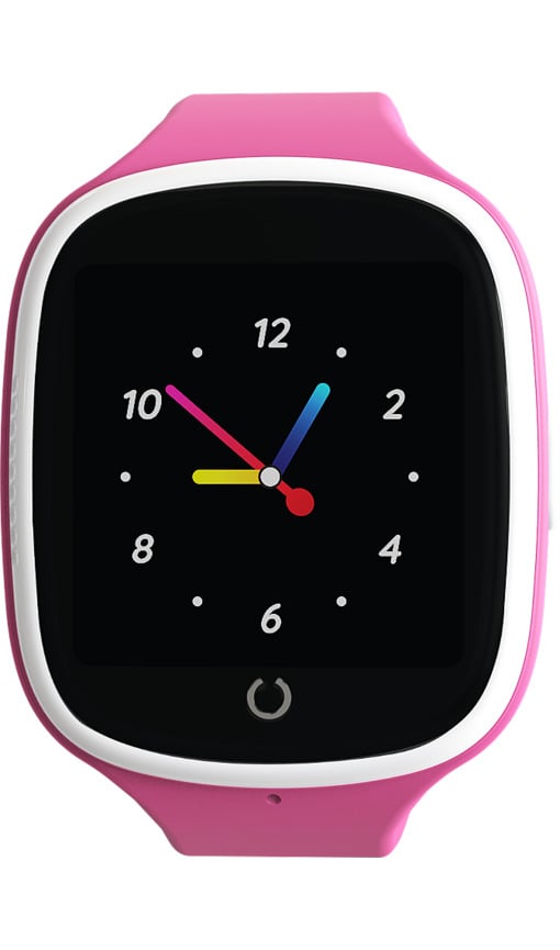 BILICRA Connect Akıllı Çocuk Saati Pembe