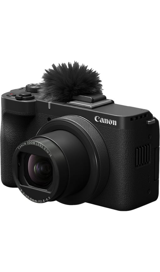 CANON PowerShot V1 Vlogger Kit Kompakt Dijital Kamera